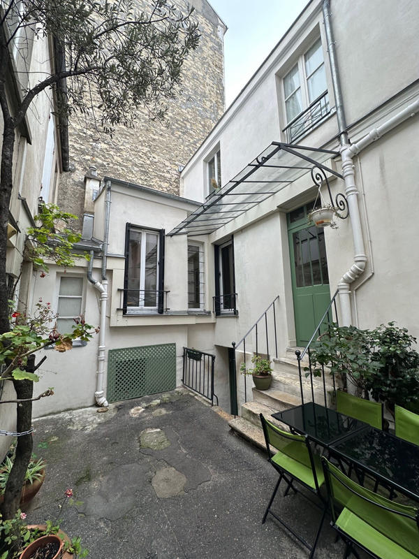 Appartement - 33 m² - 2 pièces