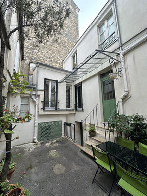 Appartement - 33 m² - 2 pièces