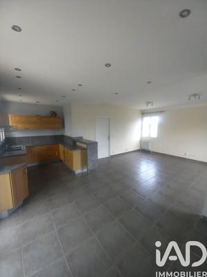 Maison - 125 m² - 4 pièces