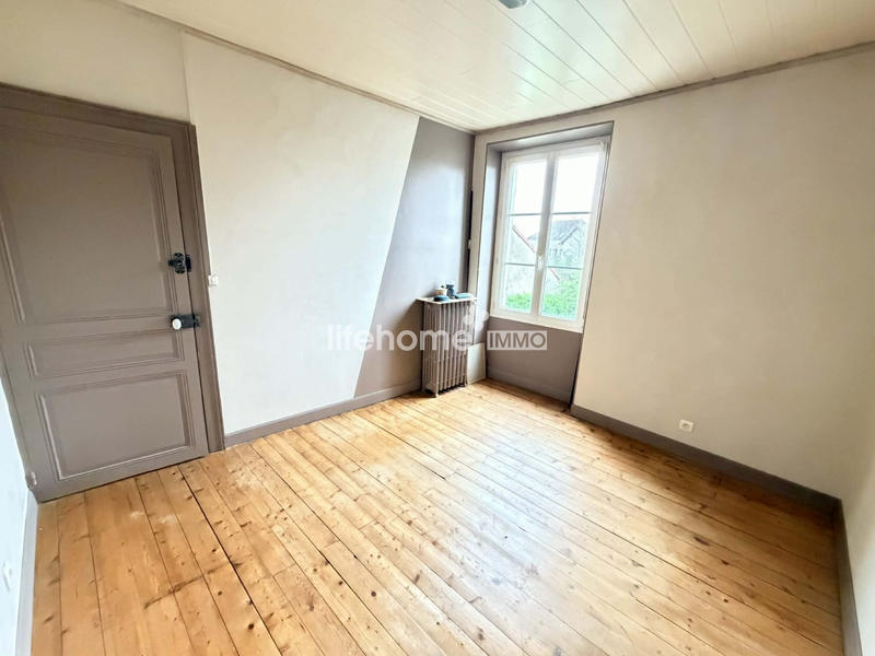 Maison - 104 m² - 5 pièces