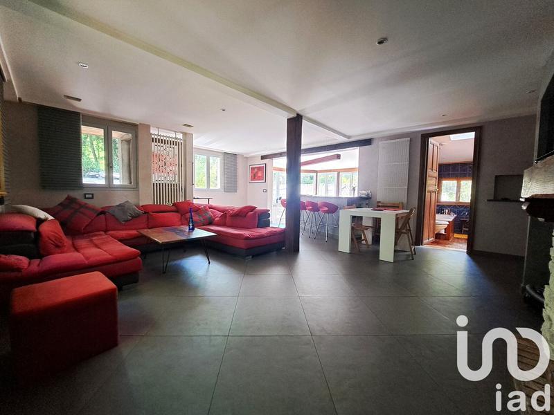 Maison - 155 m² - 6 pièces