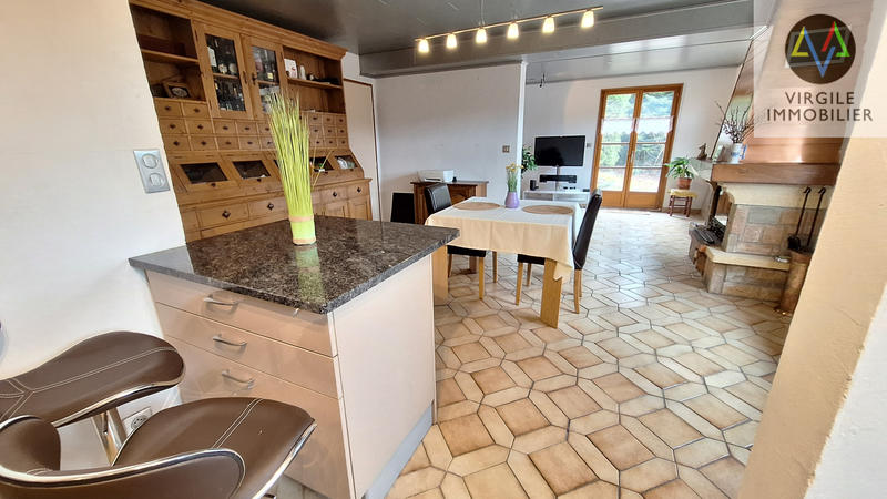 Maison - 87 m² - 4 pièces