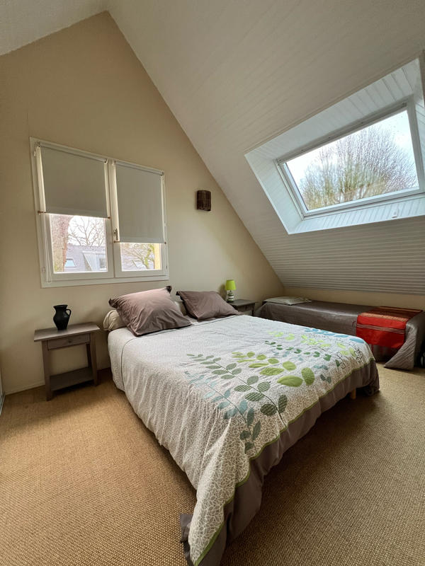 Maison - 114 m² - 5 pièces