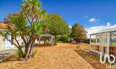 Maison - 132 m² - 5 pièces