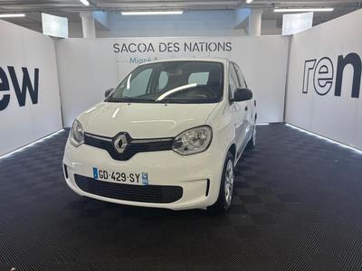 Renault Twingo E-Tech Electrique III Achat Intégral - 21 Life