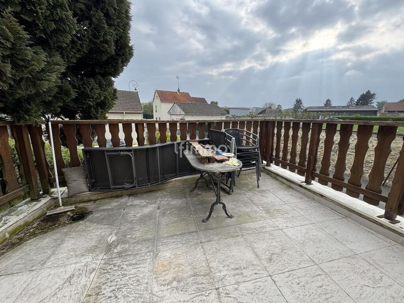 Maison de ville - 123 m² - 4 pièces