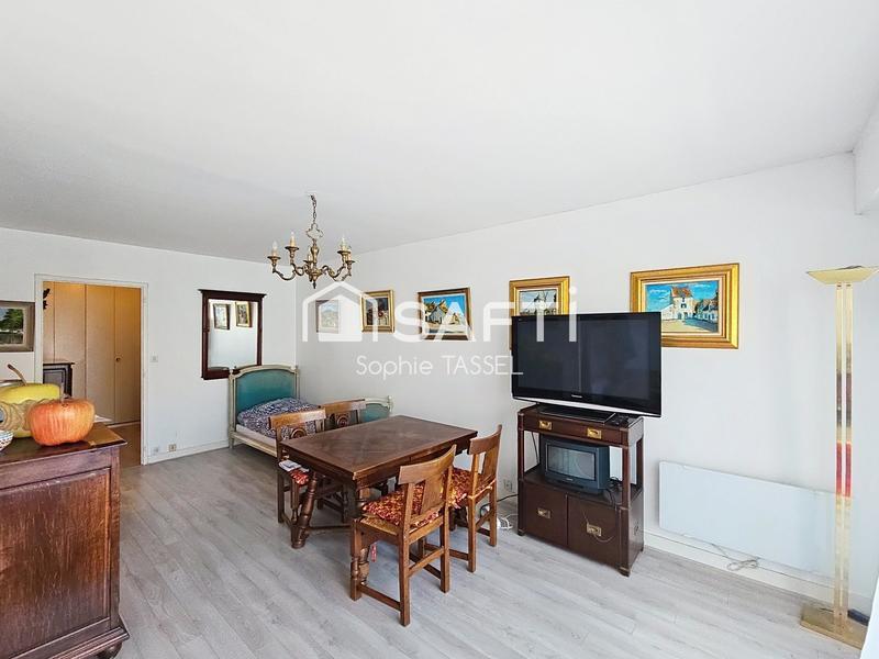 Appartement - 45 m² - 2 pièces