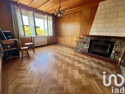 Maison - 158 m² - 7 pièces