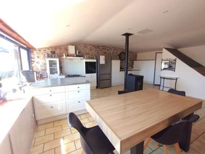 Maison - 93 m² - 3 pièces