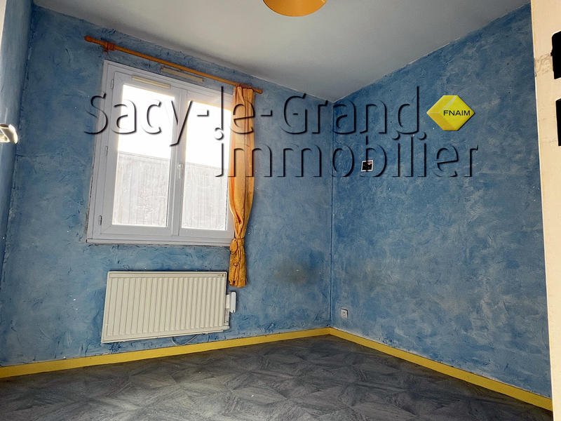 Maison - 74 m² - 4 pièces