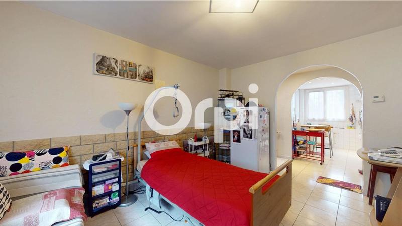 Appartement - 51 m² - 3 pièces