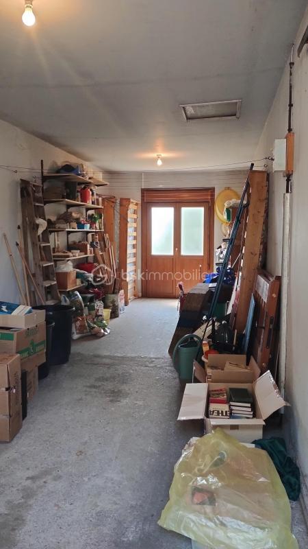 Maison de ville - 121 m² - 6 pièces