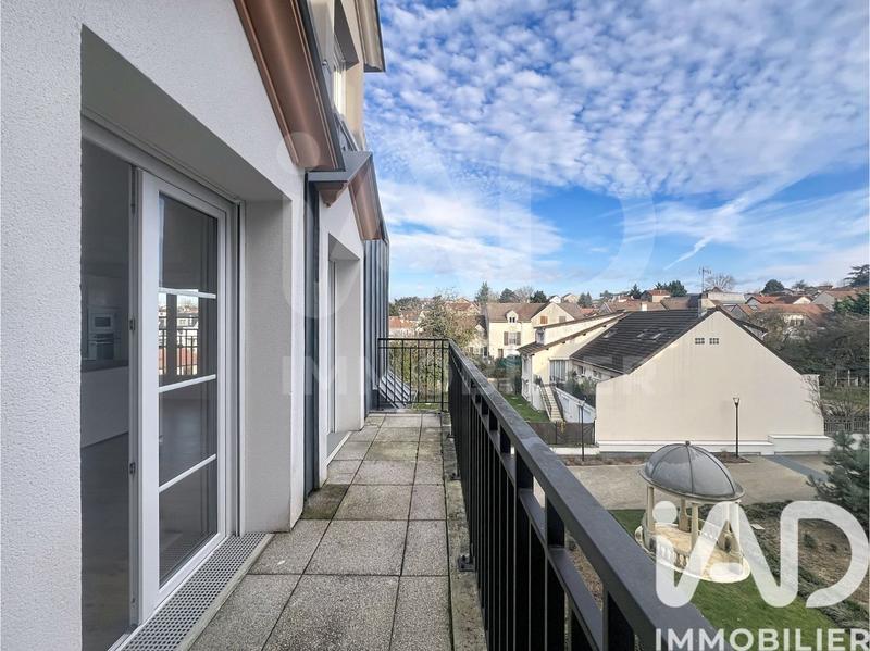 Appartement - 82 m² - 4 pièces