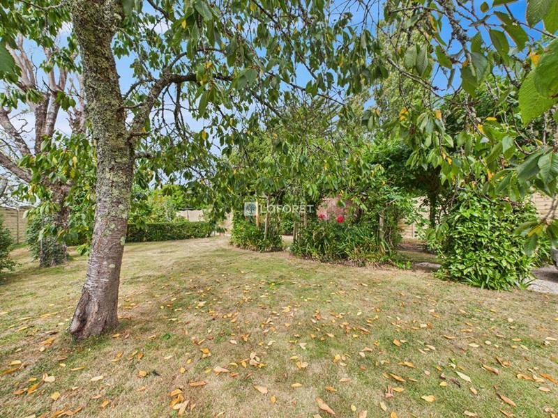 Maison traditionnelle - 124 m² - 5 pièces