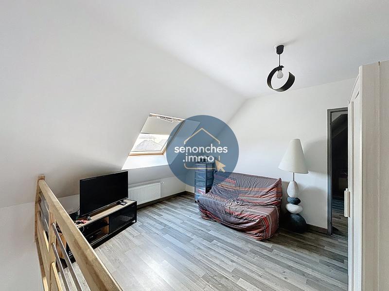 Maison de bois - 157 m² - 6 pièces