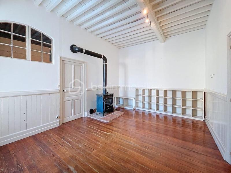 Maison - 185 m² - 7 pièces