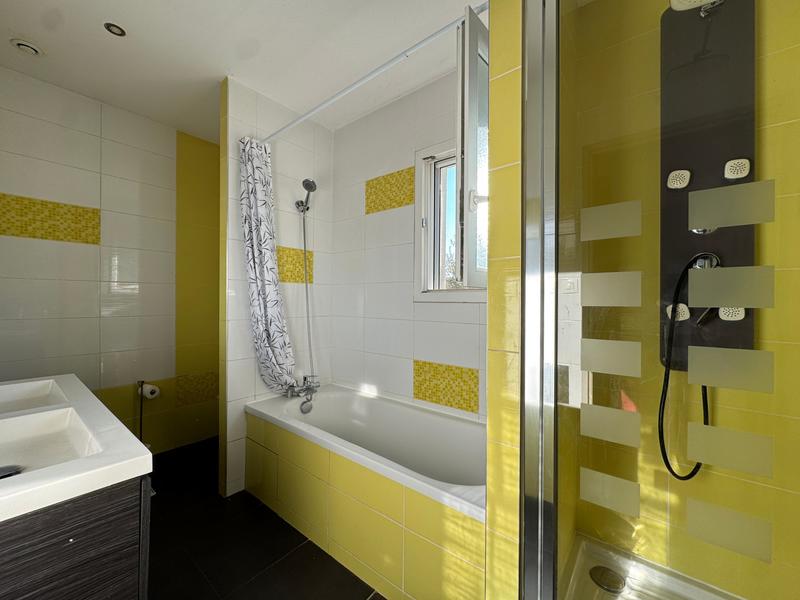 Maison ancienne - 93 m² - 4 pièces