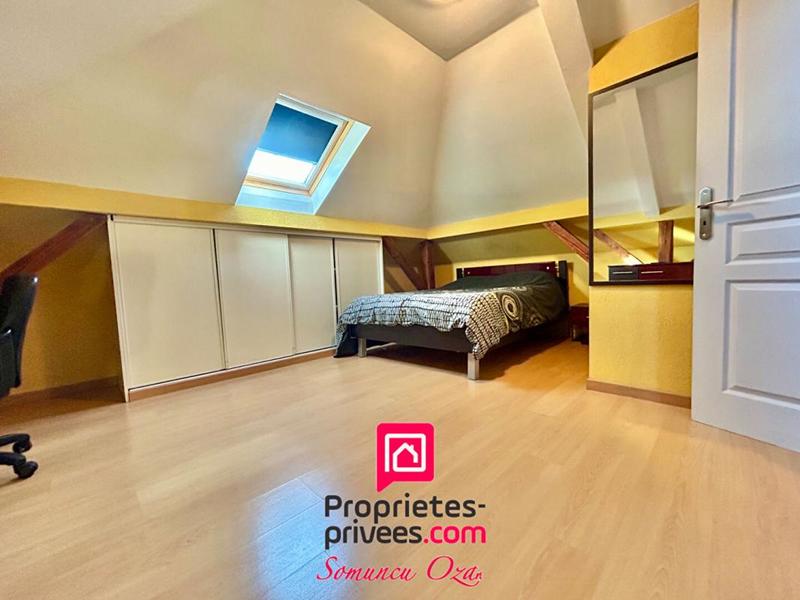 Maison - 192 m² - 7 pièces