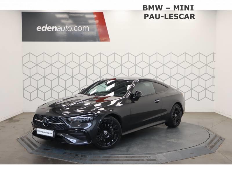 Mercedes Cle Coupé 200 9g-Tronic Amg Line