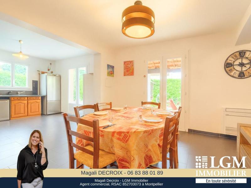 Villa - 145 m² - 6 pièces