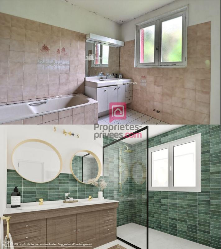 Maison - 183 m² - 9 pièces