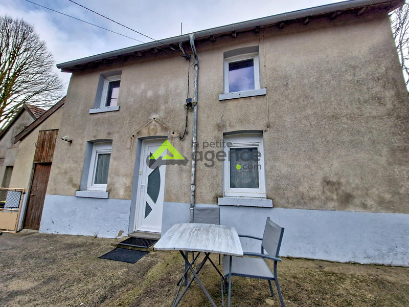 Maison - 50 m² - 2 pièces