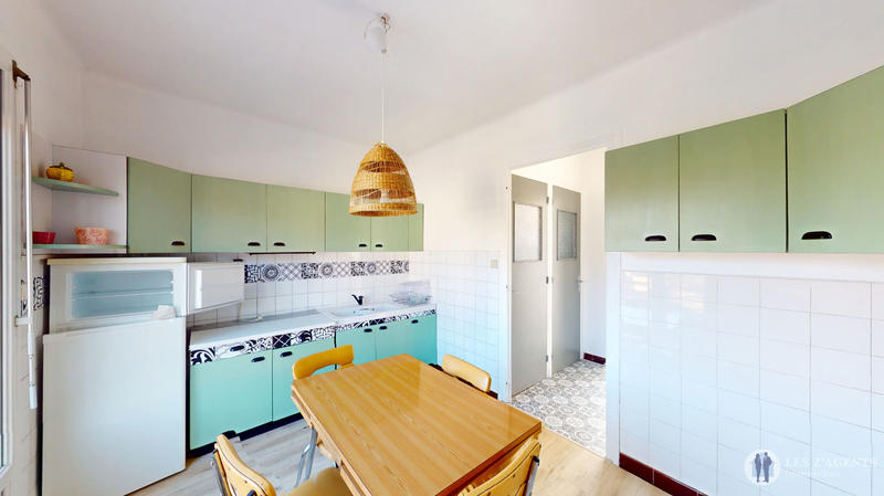 Maison - 120 m² - 6 pièces