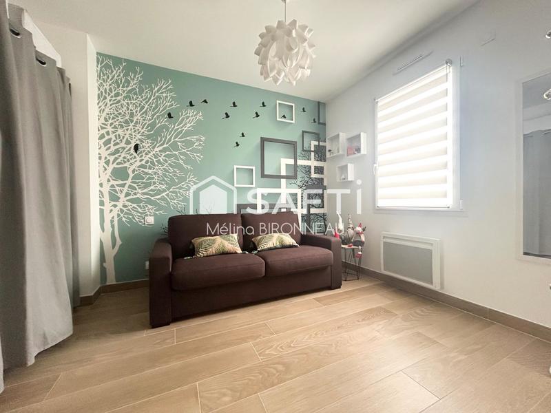 Maison - 100 m² - 4 pièces