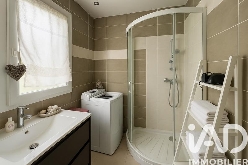 Maison - 66 m² - 4 pièces