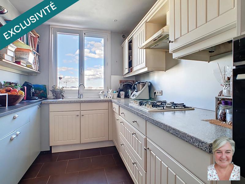 Appartement - 73 m² - 4 pièces