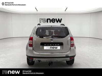 Dacia Duster dCi 110 Edc 4x2 Lauréate Plus 2017