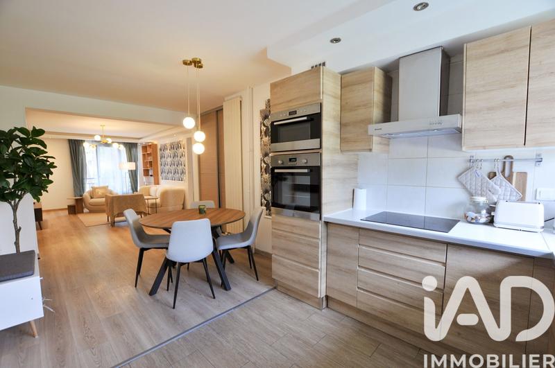 Appartement - 75 m² - 4 pièces
