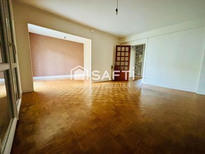 Appartement - 73 m² - 4 pièces