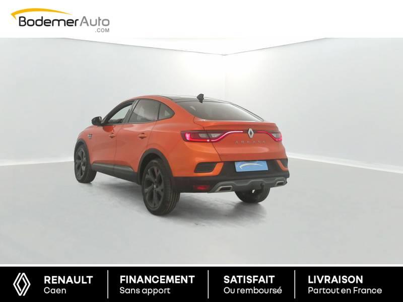 Renault Arkana TCe 140 Edc Fap - 21b R.S. Line