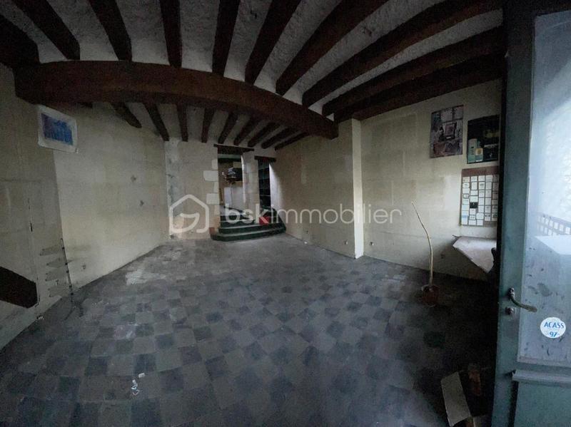 Maison de ville - 96 m² - 4 pièces