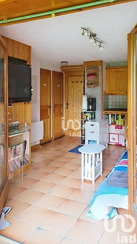 Appartement - 24 m² - 2 pièces