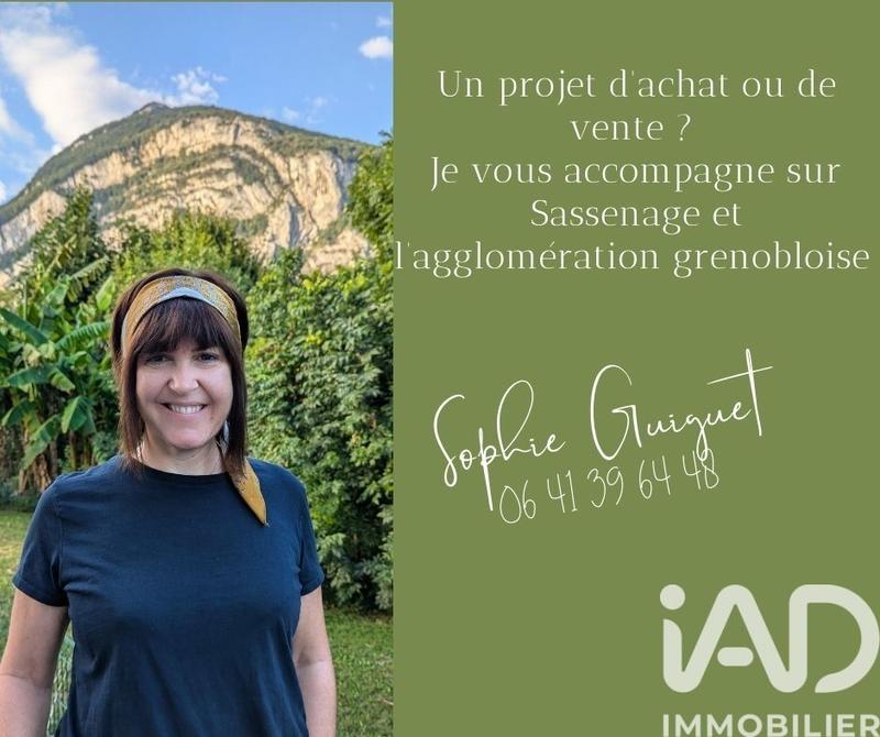 Appartement - 54 m² - 3 pièces