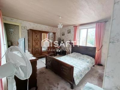 Maison - 105 m² - 6 pièces