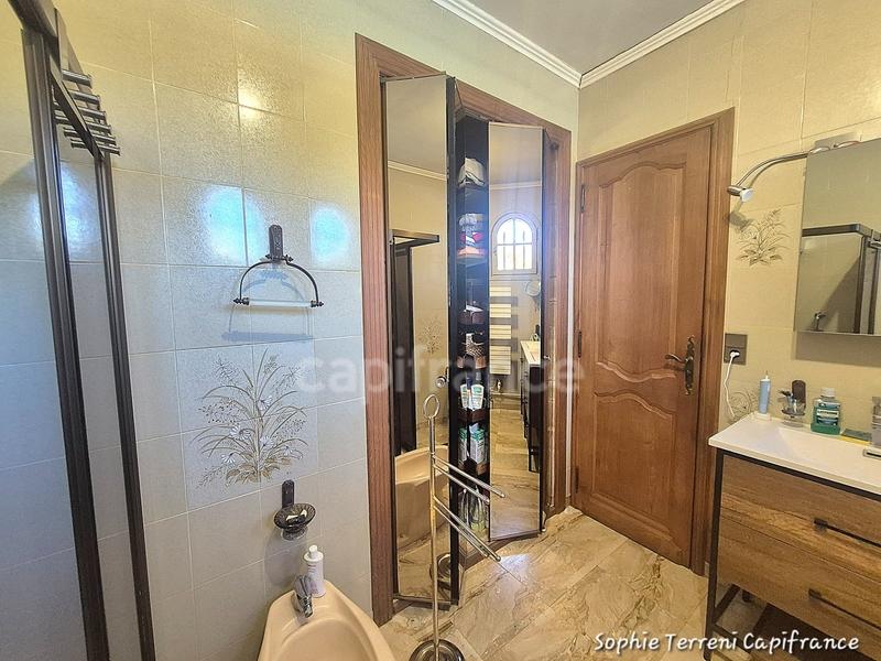 Maison - 126 m² - 5 pièces