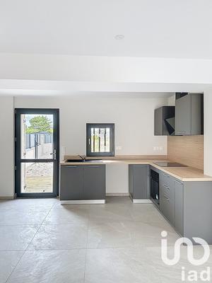 Appartement - 120 m² - 5 pièces