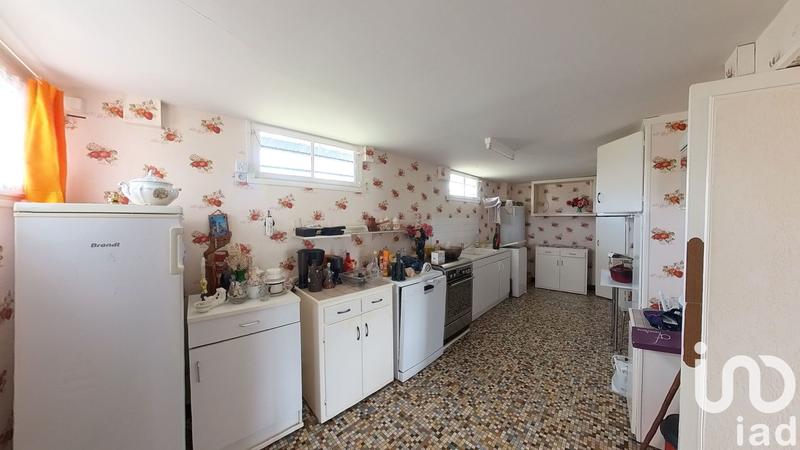 Maison - 95 m² - 4 pièces