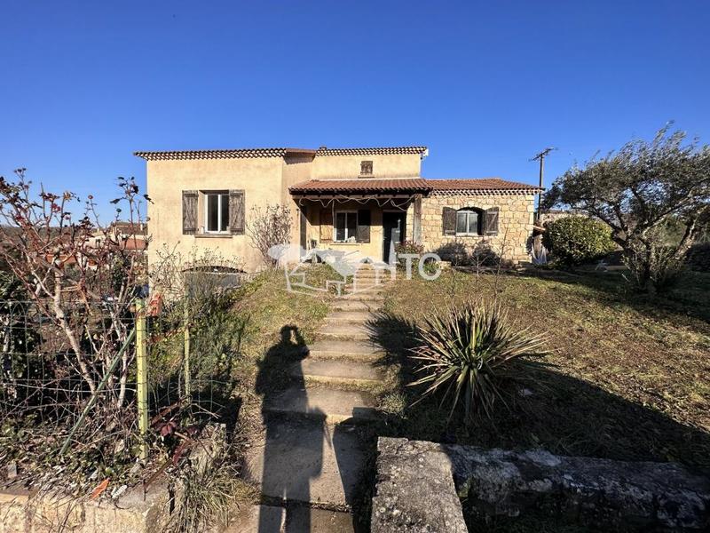 Villa - 102 m² - 5 pièces