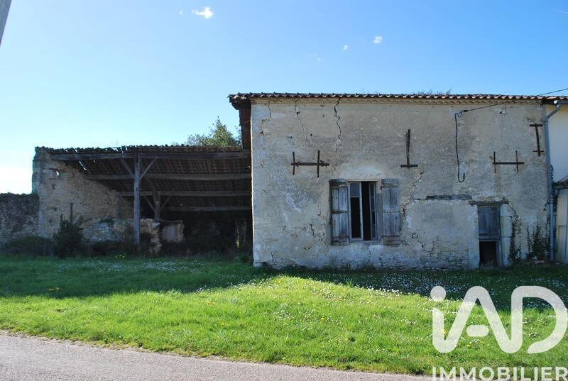 Maison de campagne - 130 m² - 8 pièces