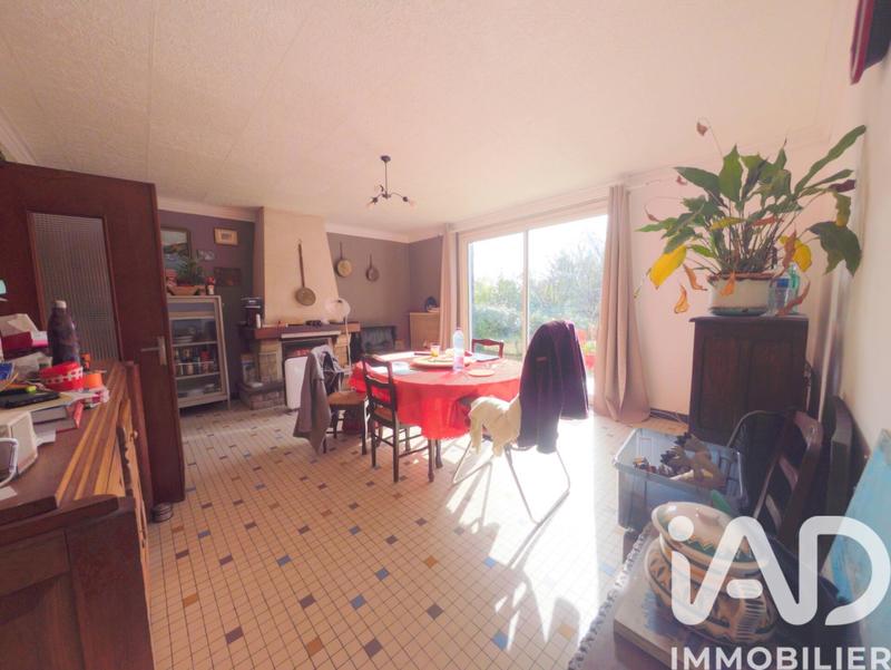 Maison - 148 m² - 8 pièces