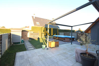 Maison - 85 m² - 5 pièces