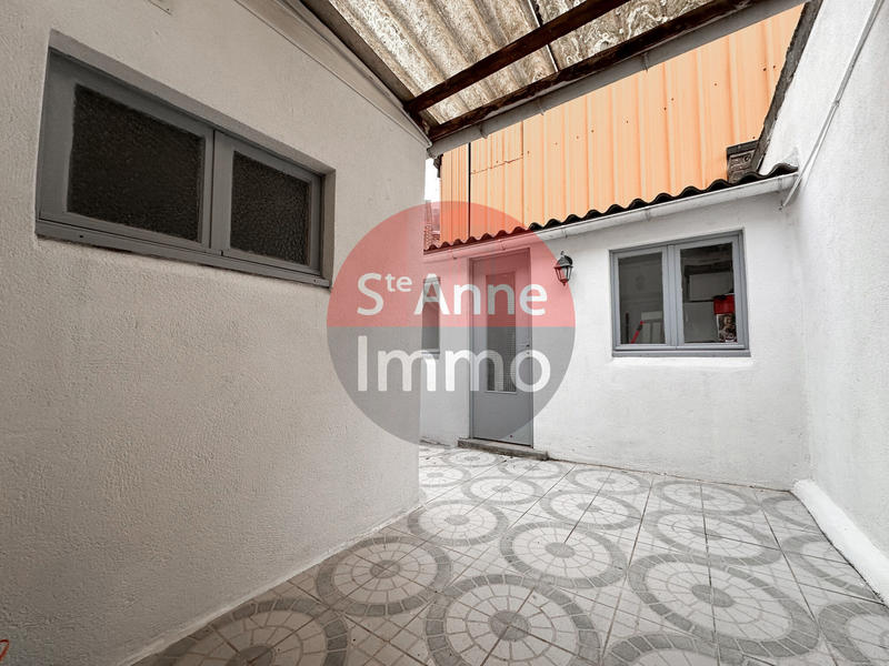 Maison - 56 m² - 5 pièces