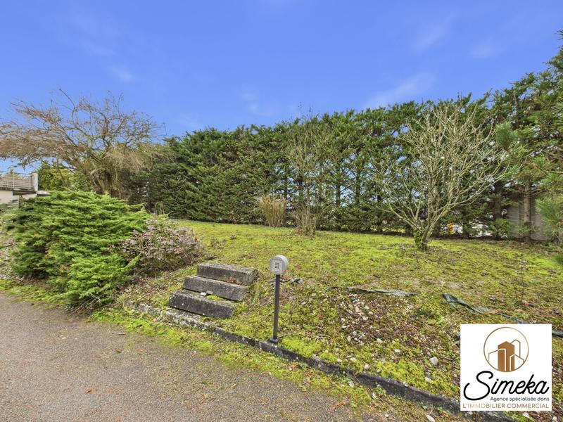 Maison contemporaine - 194 m² - 9 pièces