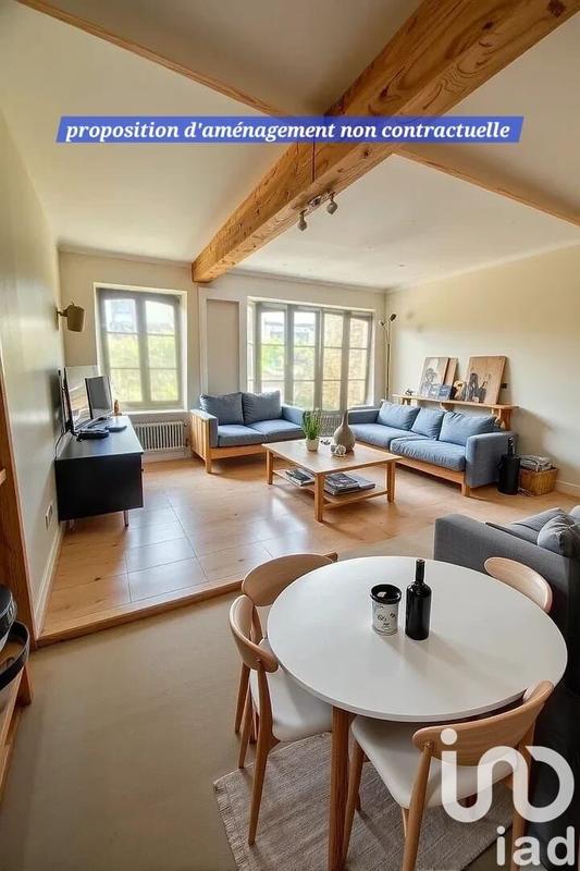 Maison - 190 m² - 7 pièces