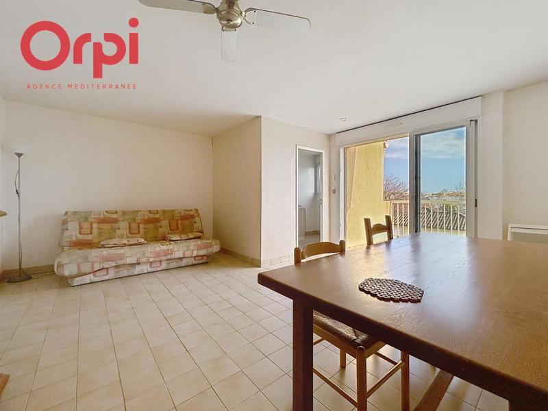 Appartement - 46 m² - 2 pièces