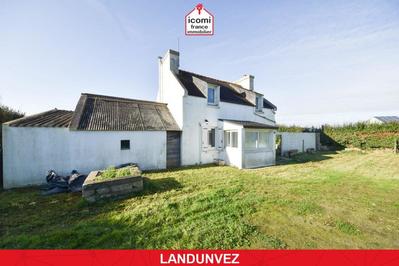 Maison - 65 m² - 4 pièces